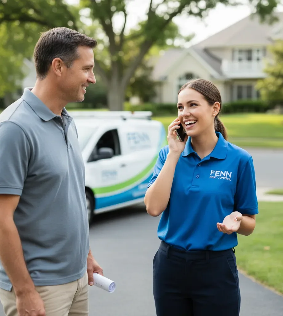 Cockroach Extermination in Crescent, PA